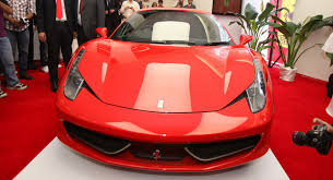 Iseecars.com analyzes prices of 10 million used cars daily. Ferrari Opens Shop In India Cheapest Model Costs Half A Million Dollars Carscoops