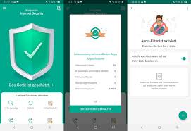 Kaspersky Internet Security Android App Im Test Computer Bild