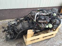The 68rfe in the various dodges i've owned has been great. Cummins 5 9 Motor Allison Transmission Lincoln Welders Cummins 5 9 Motors Detroit Motor 2 Cat Diesel Motors With Allison Five Speed Transmission Wheelchair Lift Plasma Cutter Sun Diagnostic Investigator Tool K Bid