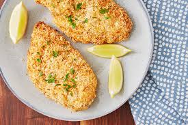 This oven baked chicken breast recipe makes the best, easiest, juiciest chicken breasts, deliciously seasoned then baked to perfection! Best Air Fryer Chicken Breast How To Make Chicken Breast In An Air Fryer