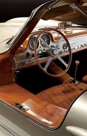 Thefullerview Interior 1955 Mercedes Benz 300sl Gullwing X Ralph Lauren Collection Sports Cars Luxury Classic Cars Beautiful Cars