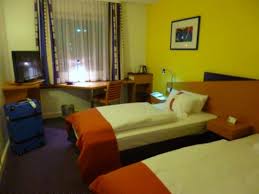 Gehen sie auf entdeckungstour in köln. å®¢å®¤ Aufnahme Von Holiday Inn Express Koln Mulheim Tripadvisor
