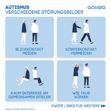 Asperger syndrom diese ist die mildeste form der autistischen störung, die. Autismus Wie Aussern Sich Die Symptome Galileo