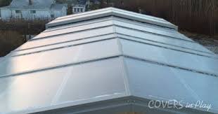 Custom Retractable Pool Enclosures For Indoor Outdoor Pools