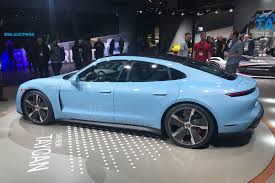 2021 porsche taycan 4s awd angular front exterior view. New Porsche Taycan 4s Unveiled With 83 000 Price Autocar