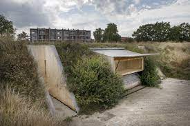 Gallery Of Kiosk At Ravelijn Ro Ad Architecten 7 Architecture Landscaping Images Kiosk