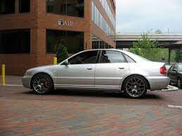 Silver Is My Color Audi A4 Audi S4 Audi