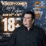 CHRIS COPE