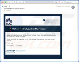 Usaa is short for united services automobile association, and the name tells you a lot about the company. How To Remove Usaa Email Scam Virus Removal Guide Updated