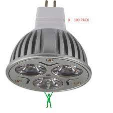 super bright mr16 led lamp cup gu5 3 light 3w ac dc 6v 12v 24v day white led spotlight downlight light source natural 100 pack led spotlight lamp led lights