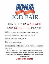 There are multiple living rooms with fireplaces, library, sunroom, bistro, outdoor courtyard, as well as a beautiful outdoor patio. Job Fair Friday If You Need A House Of Raeford Farms Facebook