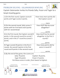 Printable problem solving games for adults. Math Problems For Children 1st Grade