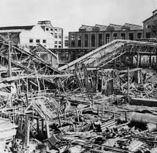 Maybe you would like to learn more about one of these? Dunger Explosion 1921 Die Katastrophe Bei Der Basf Welt