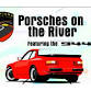 Porsches on the River