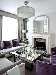 Pin By Nadia Al Kalawi On Home Sophisticated Living Rooms Purple Living Room Elegant Living Room