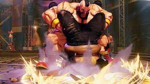 Zangief In Street Fighter 5 Moves Tricks And Combos Teknologya Street Fighter Street Fighter 5 Fighter