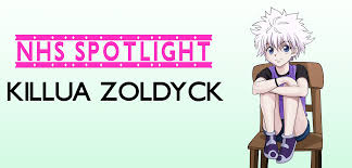 NHS Spotlight: Killua Zoldyck 