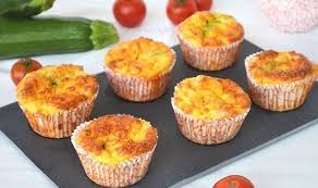 Muffins Aux Legumes A 0 Sp Plat Et Recette Recette Recette Legumes Minceur Cuisine