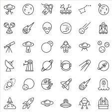 10 Packs D Icones Gratuits A Telecharger Graphiste Com Mini Dessin Cahier De Dessin Dessin Simple
