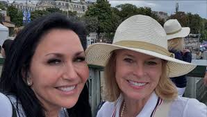 Opening Ceremony of the Paris Olympics didn't go quite as we'd expected  tonight