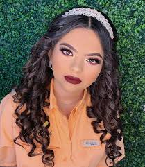Quinceañera Maquillaje y peinado! 550 W Mile 3 Rd. Mission TX