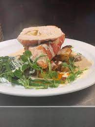 Chicken Brie Parma Ham The White Bear Middlewich