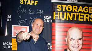 Storage Hunters
