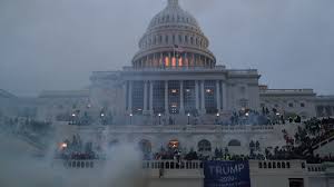 National Security Concerns Raised As Trump Loyalists Storm Us Capitol The Daily Swig Millions of people signed up to storm area 51 today — here's what the invaders will find when they hit the small nevada town. portswigger