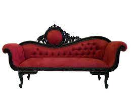 Gothic Couch Gothic Furniture Decor Victorian Furniture Gothic Furniture