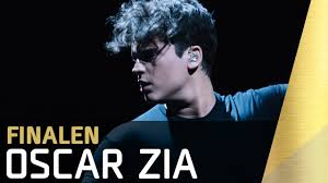 Oscar zia is a swedish singer, songwriter, actor, and model. Oscar Zia Human Finalen Melodifestivalen 2016 Youtube