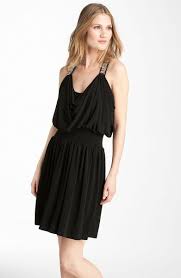 Embellished Draped Jersey Dress Cocktail Dress Sale Jersey Dress Nordstrom Dresses