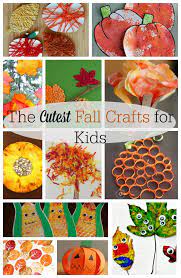 Maybe you would like to learn more about one of these? 45 Of The Cutest Fall Crafts For Kids How Wee Learn