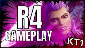 Rank 4 Captain Britain(Betsy Braddock) Gameplay! Might Not Look That Bad...