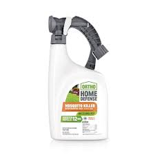 Ortho Home Defense Insect Killer For Lawn & Landscape Ready-To-Spray, 32  Oz. - Walmart.Com
