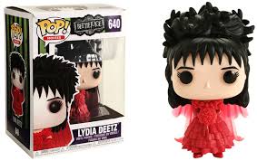 Bien qu'il semble amusant à l'écran, il est clair qu'il n'est pas une personne agréable à avoir dans la vraie vie, car il envahit. Beetlejuice Funko Pop Movies Lydia Deetz Vinyl Figure Wedding Walmart Com Walmart Com