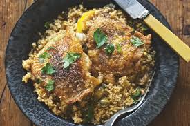 We did not find results for: The List Are You On It Braised Chicken Thighs With Green Olive Couscous Cooking Class