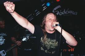 Lg wasn't on clandestine this news will bring ripples to the metal community. Lars Goran Petrov Alchetron The Free Social Encyclopedia