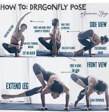 Variety of poses & sequences for beginners, intermediate and advanced yoga students! Dragon Fly Advanced Yoga Yoga Poses Advanced Yoga Tips