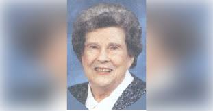 Obituary information for Grace Elliott