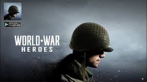 Download World War Heroes Mod Apk V1 18 0 Unlimited Ammo War Heroes World War Hero Games