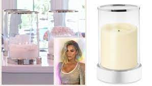 Get the best deals on glass candle holders & accessories. Bigblondehair Com On Twitter Oversized Obsession Get Details On Khloe Kardashian S Large Glass And Silver Candle Holder Here Https T Co 5auvkzs9lq Kuwtk Https T Co Sdjkii8qzj