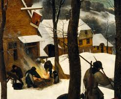 Winter Through Pieter Bruegel's Eyes ...