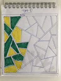 Abstrak geometri corak mural dinding dinding latar belakang. 100 Gambar Abstrak Cat Tembok Paling Bagus Gambar Pixabay