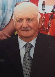 Death Notice of Thomas (Tom) Mahon (Oylegate, Wexford)