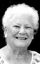 Bertha Black Obituary (2015)