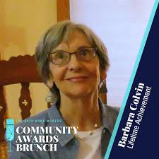 Join us in congratulating...