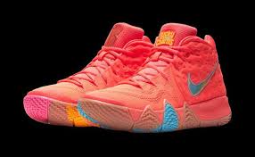 💯 nike air zoom vapor x kyrie irving x kyrgios clover. Nike Is Releasing A Special Cereal Pack Of Kyrie 4 Designs