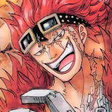 Potentiel d'Eustass Kid ? : r/OnePiece