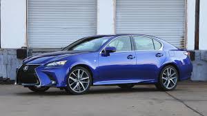 The lexus is 350 features a more compact, sportier ride compared to the lexus es 350. 2017 Lexus Gs 350 Review Low On Sport High On Value