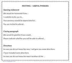 However, the formal letter structure you learn can still be applied to business emails and other first paragraph: Inviting Formal Letters And Emails Stanagexpert Com